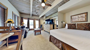 Timberline Condominium Studio Deluxe Unit 218